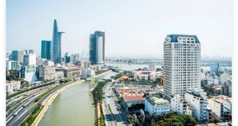BẤT ĐỘNG SẢN TRUNG TÂM QUẬN 1 VÀ TRỤC ĐẠI LỘ HUYẾT MẠCH: SỨC HÚT VĨNH CỬU TỪ "TRÁI TIM" TÀI CHÍNH TP.HCM