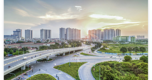 HẠ TẦNG GIAO THÔNG ĐỒNG BỘ: ĐÒN BẨY KÍCH CẦU BẤT ĐỘNG SẢN TẠI CÁC KHI ĐÔ THỊ MỚI