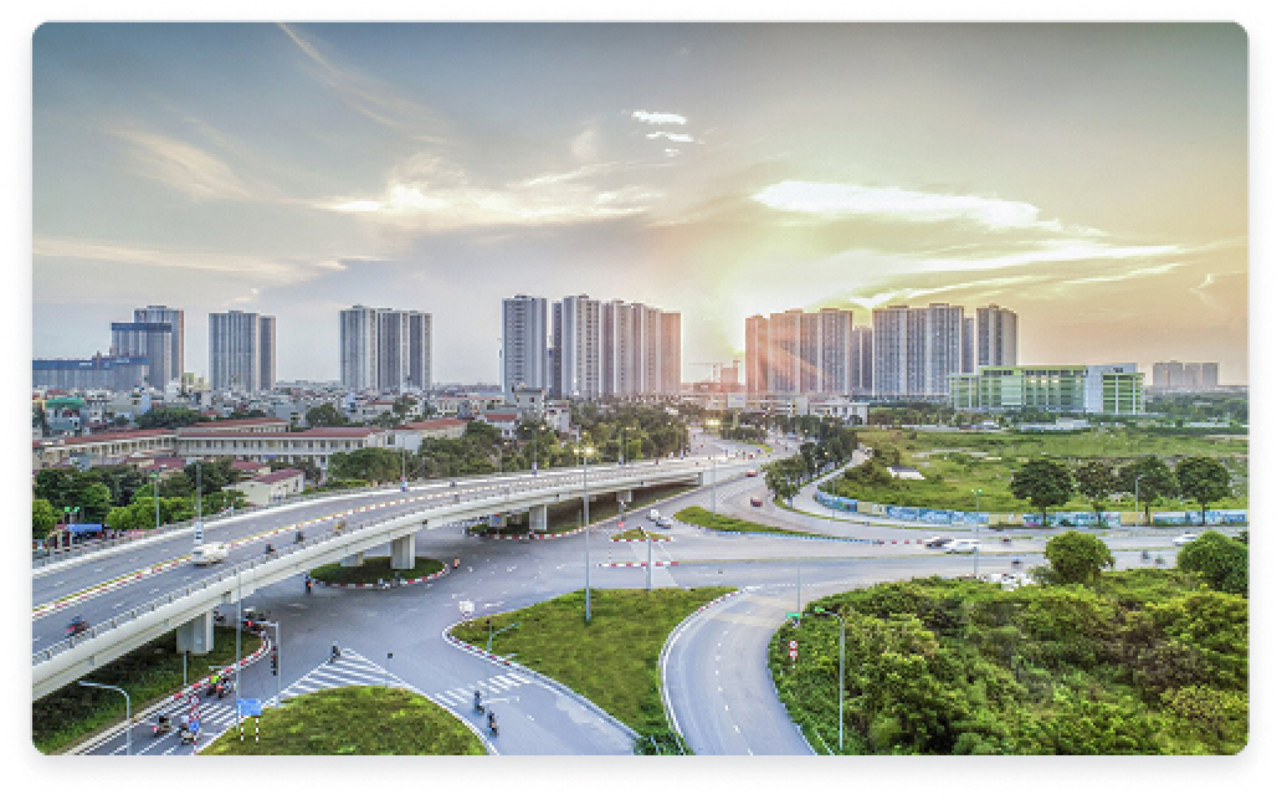 HẠ TẦNG GIAO THÔNG ĐỒNG BỘ: ĐÒN BẨY KÍCH CẦU BẤT ĐỘNG SẢN TẠI CÁC KHI ĐÔ THỊ MỚI